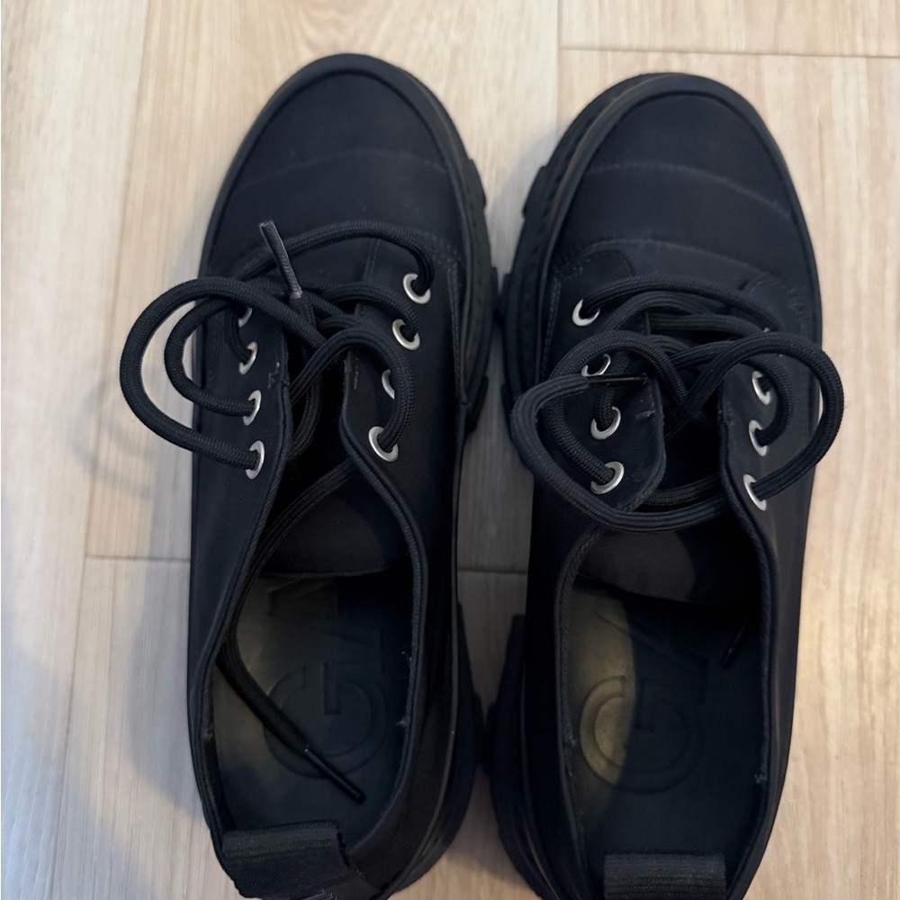 Ganni Black Women's Shoes

Fits like a 39/40